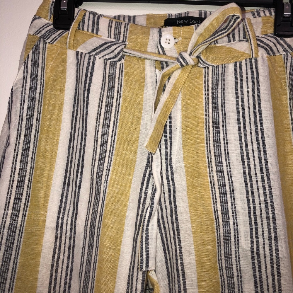 Linen Flared Pants! - Picture 4 of 7